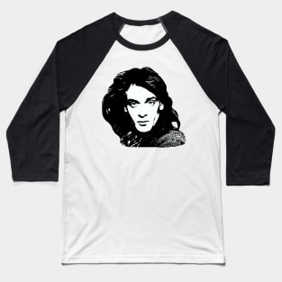 Eddie Money Vintage Baseball T-Shirt